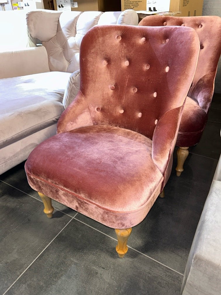 Vintage-Sessel - Couch für Dich