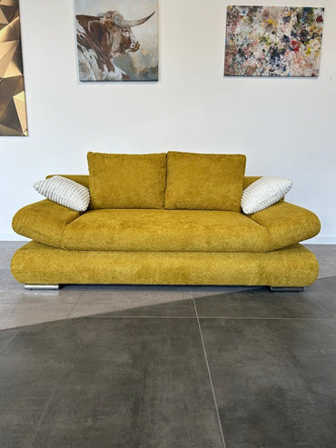Kompaktes Schlafsofa – tagsüber Couch, nachts vollwertiges Bett - Couch für Dich