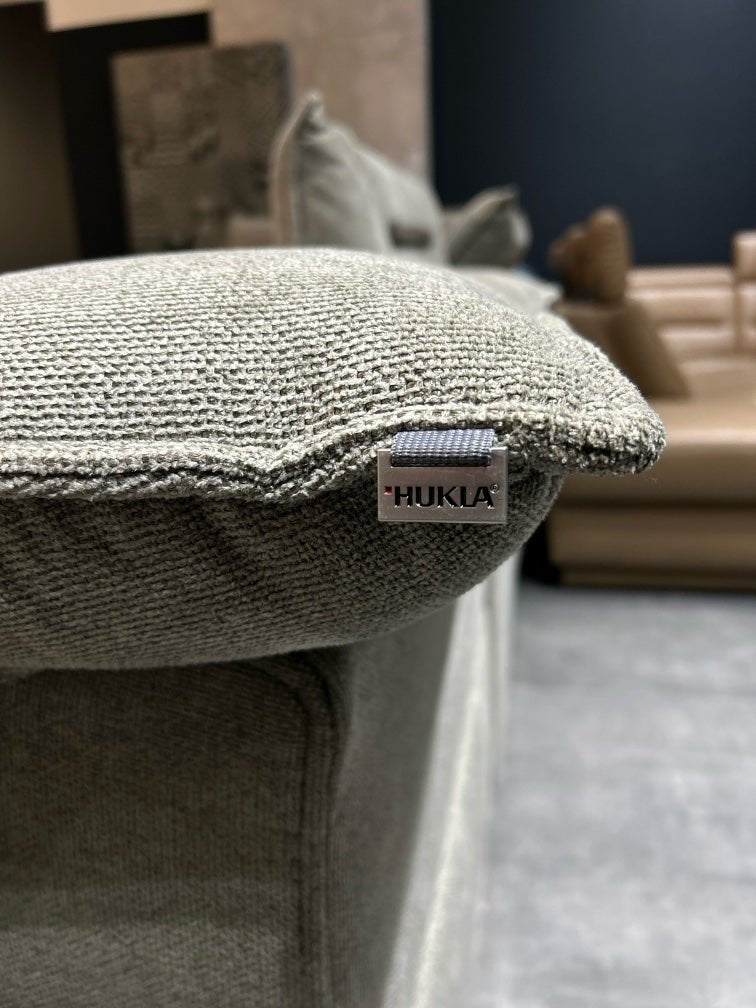 HUKLA Polsterecke HU-RL 17008 – Hochwertige Eckcouch mit Premium-Funktionen - Couch für Dich