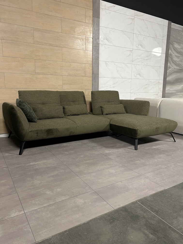 Moderne Design-Polsterecke