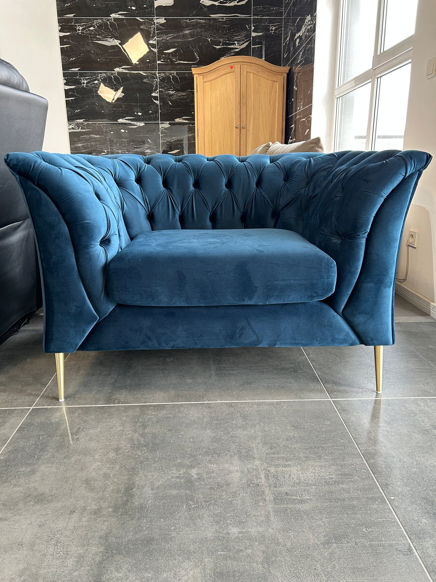 Chesterfield Sessel