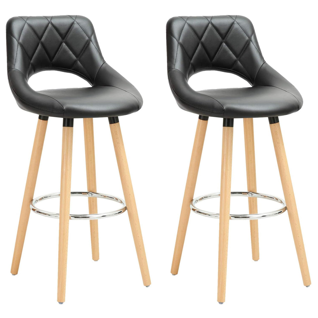 2er-Set Barhocker