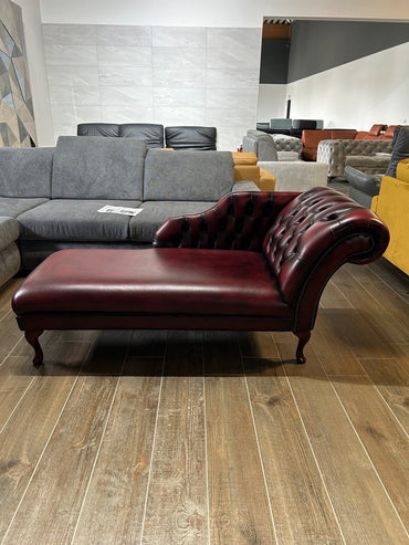 Chesterfield Recamiere - Couch für Dich