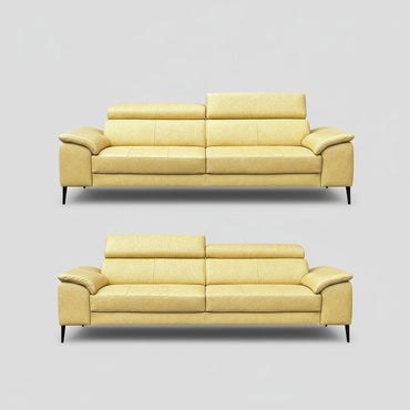3 + 2 Sitzer, Leder - Couch für Dich