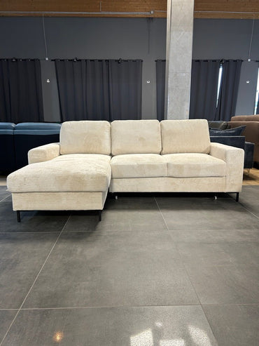 Polsterecke – Bett und Bettkasten - Couch für Dich