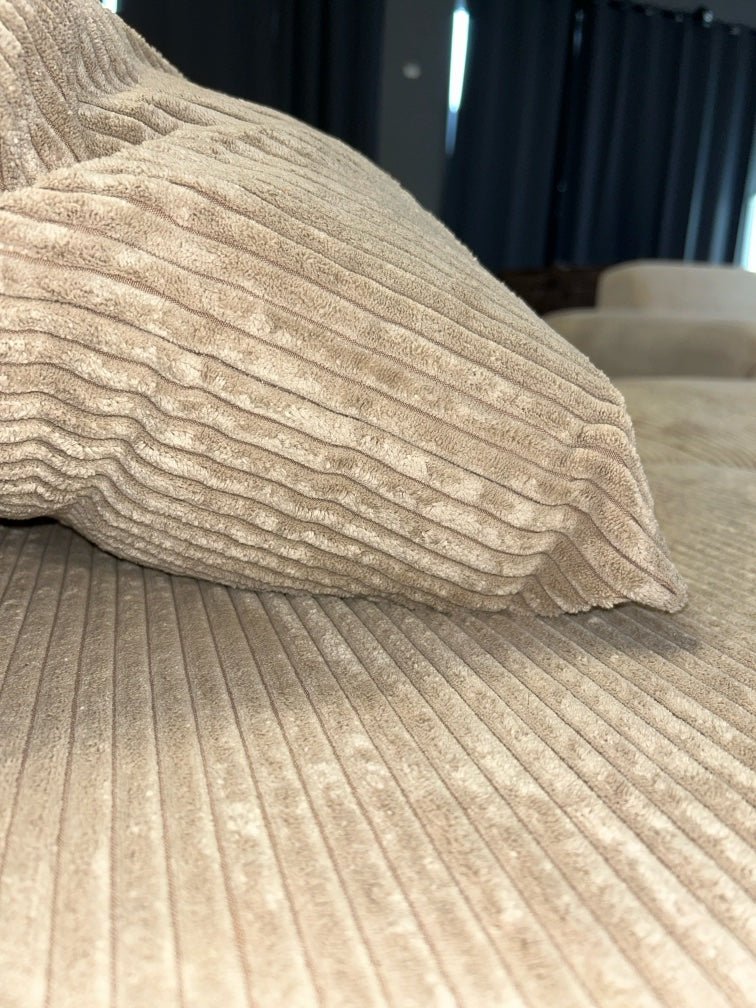 Polsterecke mit Schlaffunktion - Couch für Dich