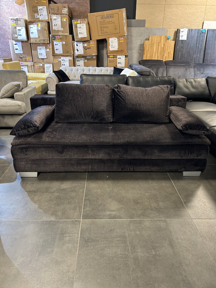 Schlafsofa mit Bettkasten
