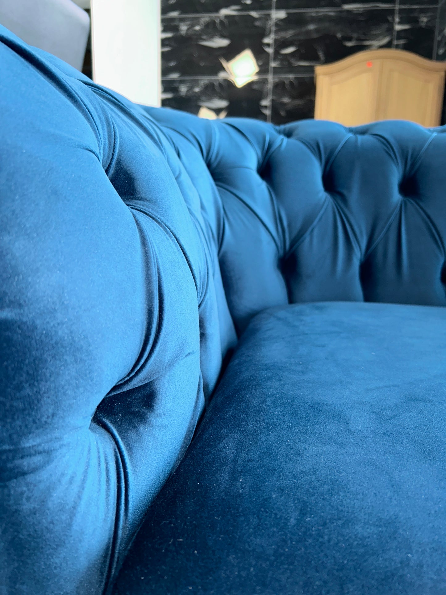 Chesterfield Sessel