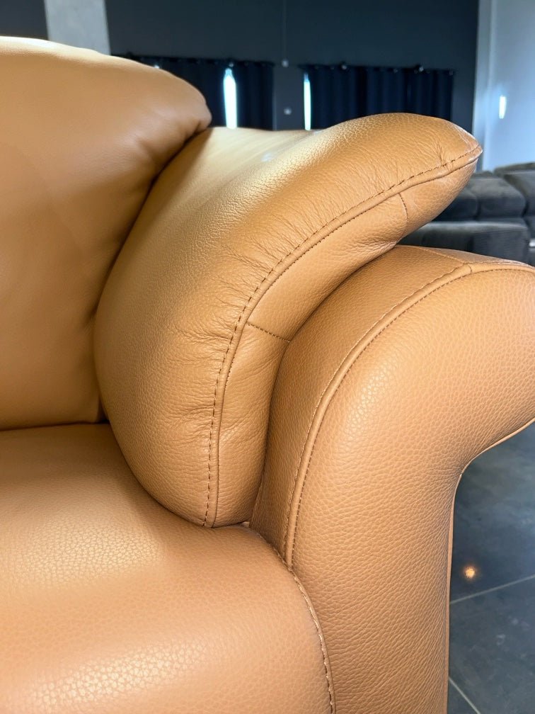 Ledersofa – Edel, hochwertig & italienisches Design - Couch für Dich