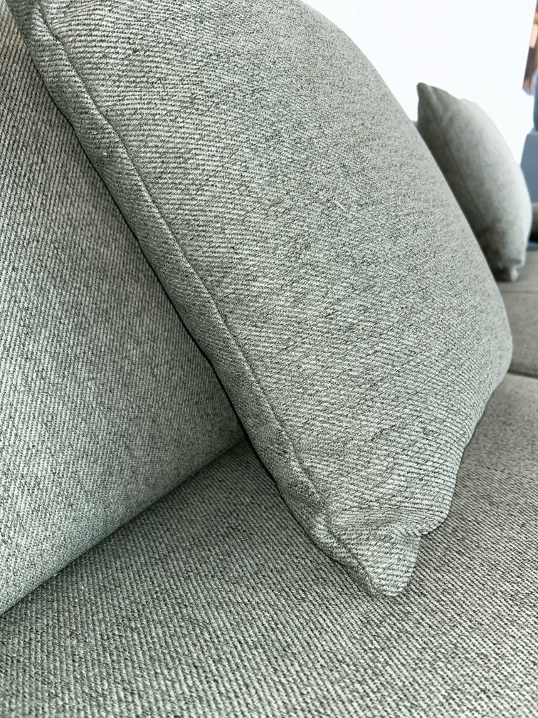 Kompakte Polsterecke – Starkes Design zum Sparpreis