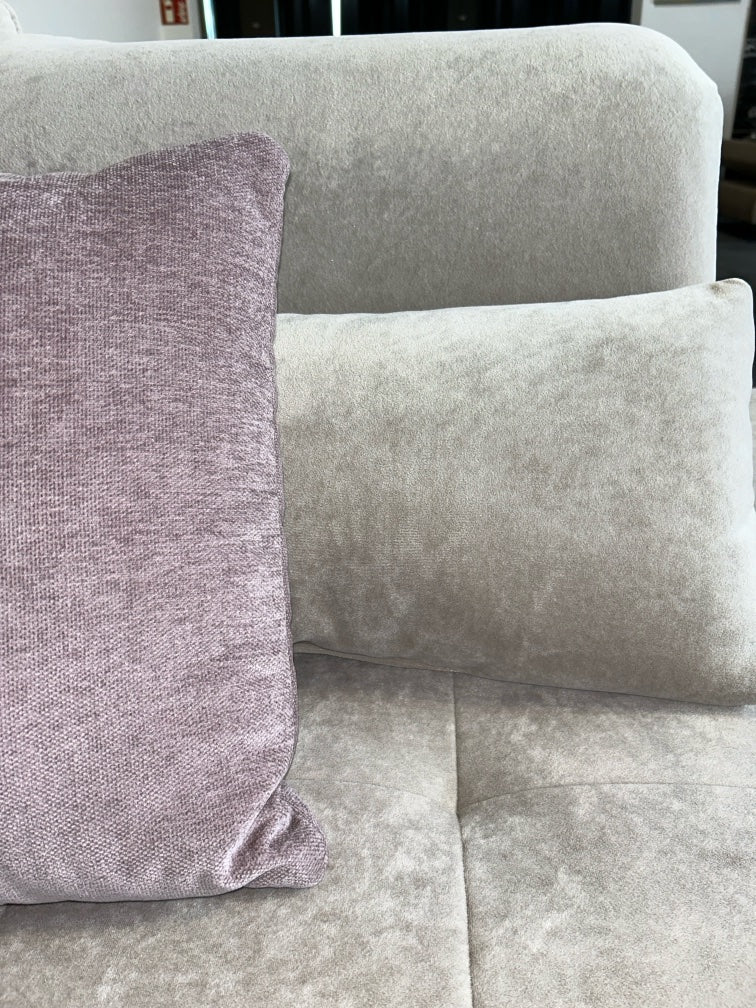 Luxus-Multifunktions-Ecke – High-End Luxus-Mikrofaser im XXL-Format