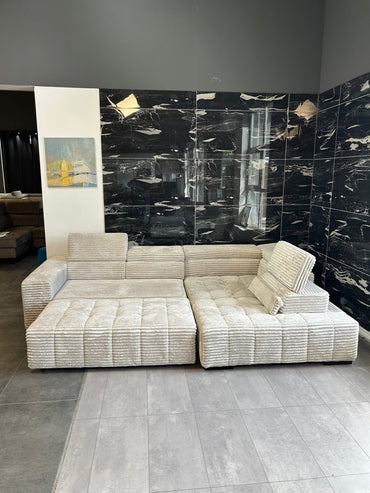 XXXL Polsterecke – Großzügig, Komfortabel & Modern - Couch für Dich