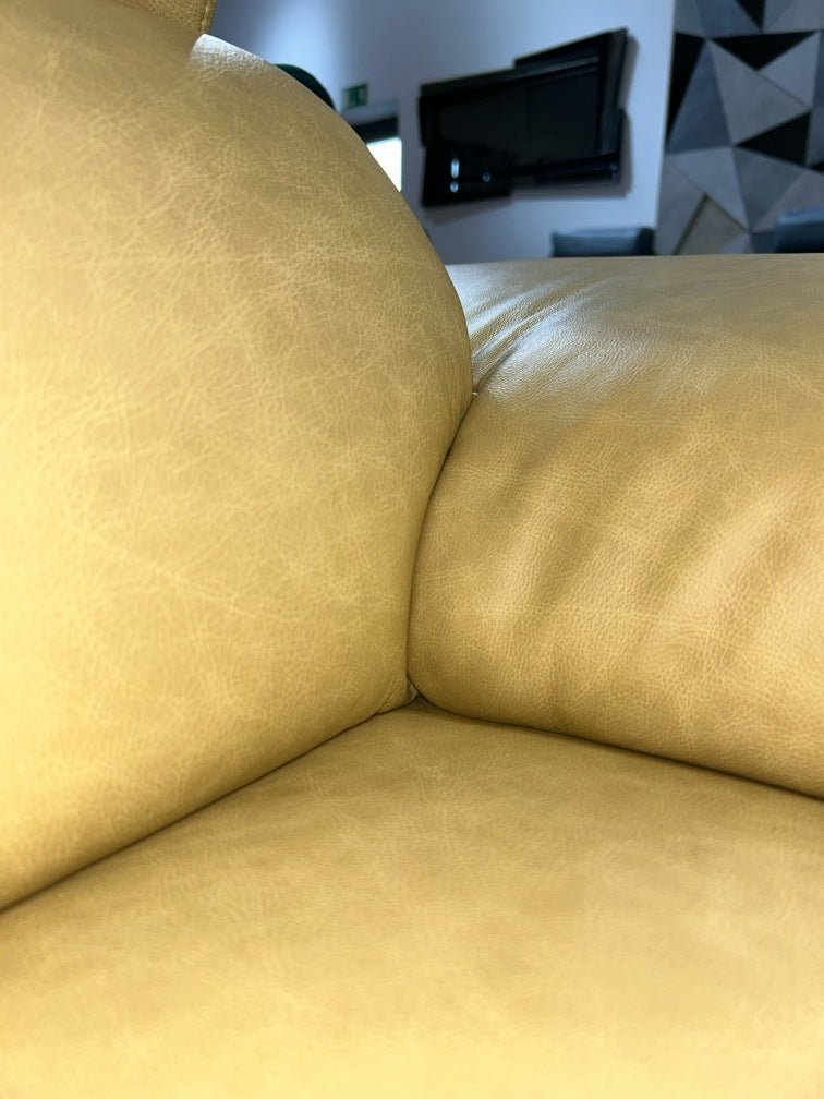3 + 2 Sitzer, Leder - Couch für Dich
