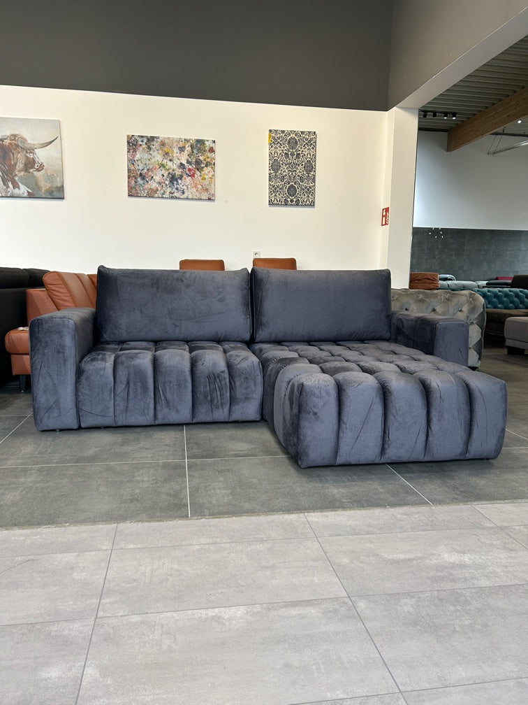 Ecksofa, Bett, Bettkasten