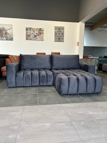 Ecksofa, Bett, Bettkasten - Couch für Dich