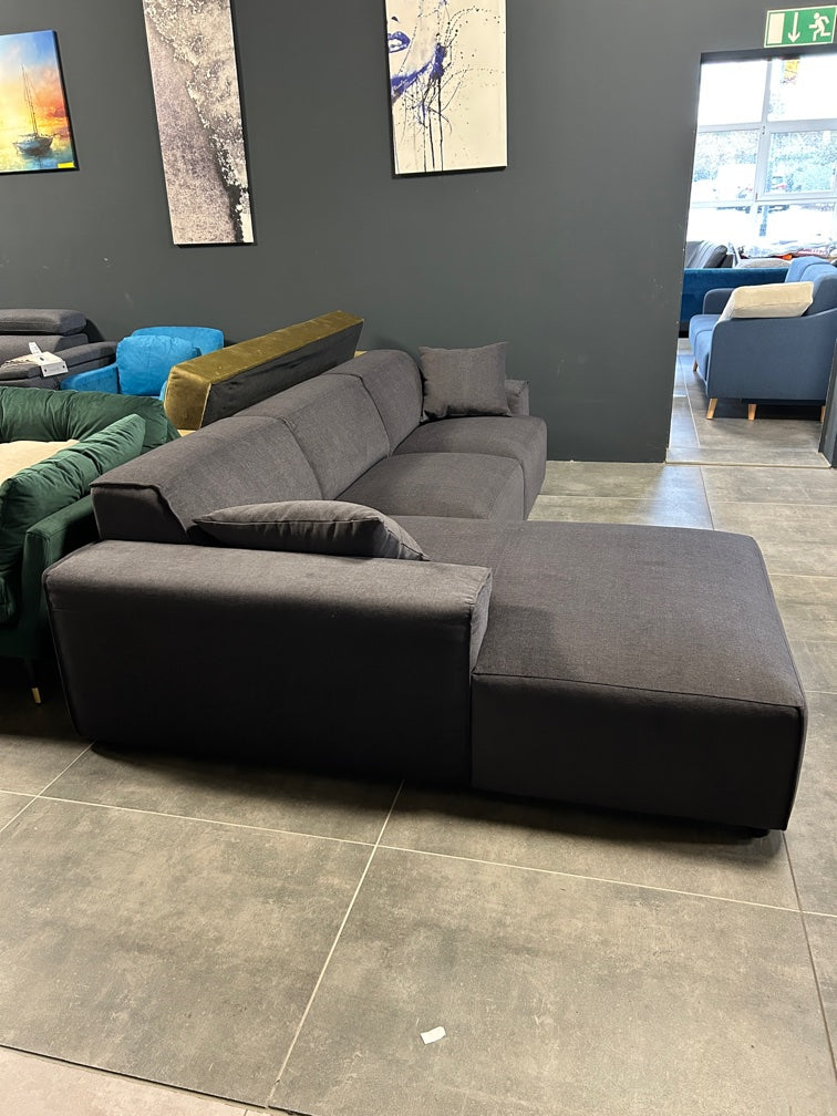 Ecksofa mit Easy Care-Bezug
