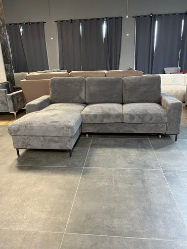 Kompakte Polsterecke – Bett, Bettkasten - Couch für Dich