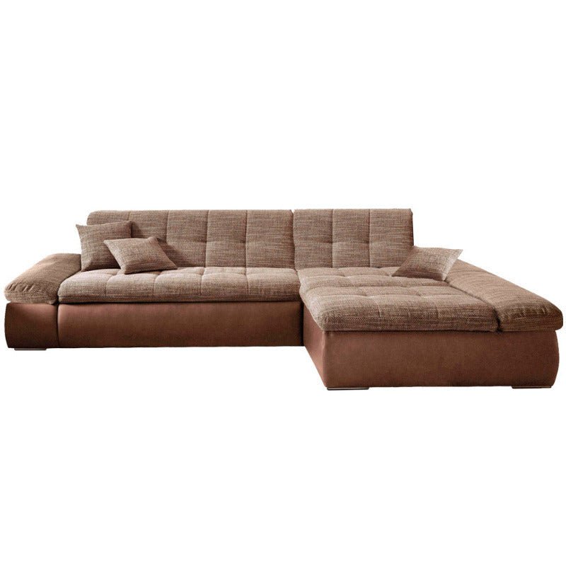 Polsterecke im Sale – Moderner Materialmix zum Top-Preis - Couch für Dich