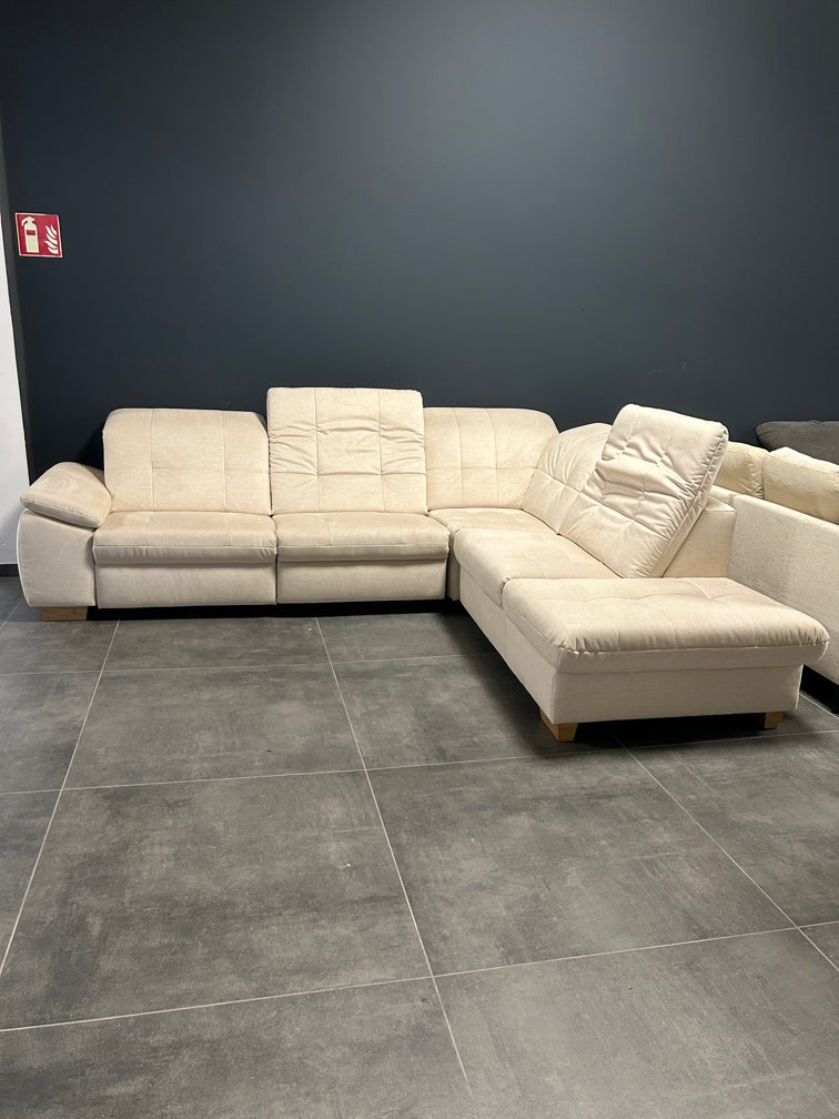 Polsterecke mit Luxuskomfort