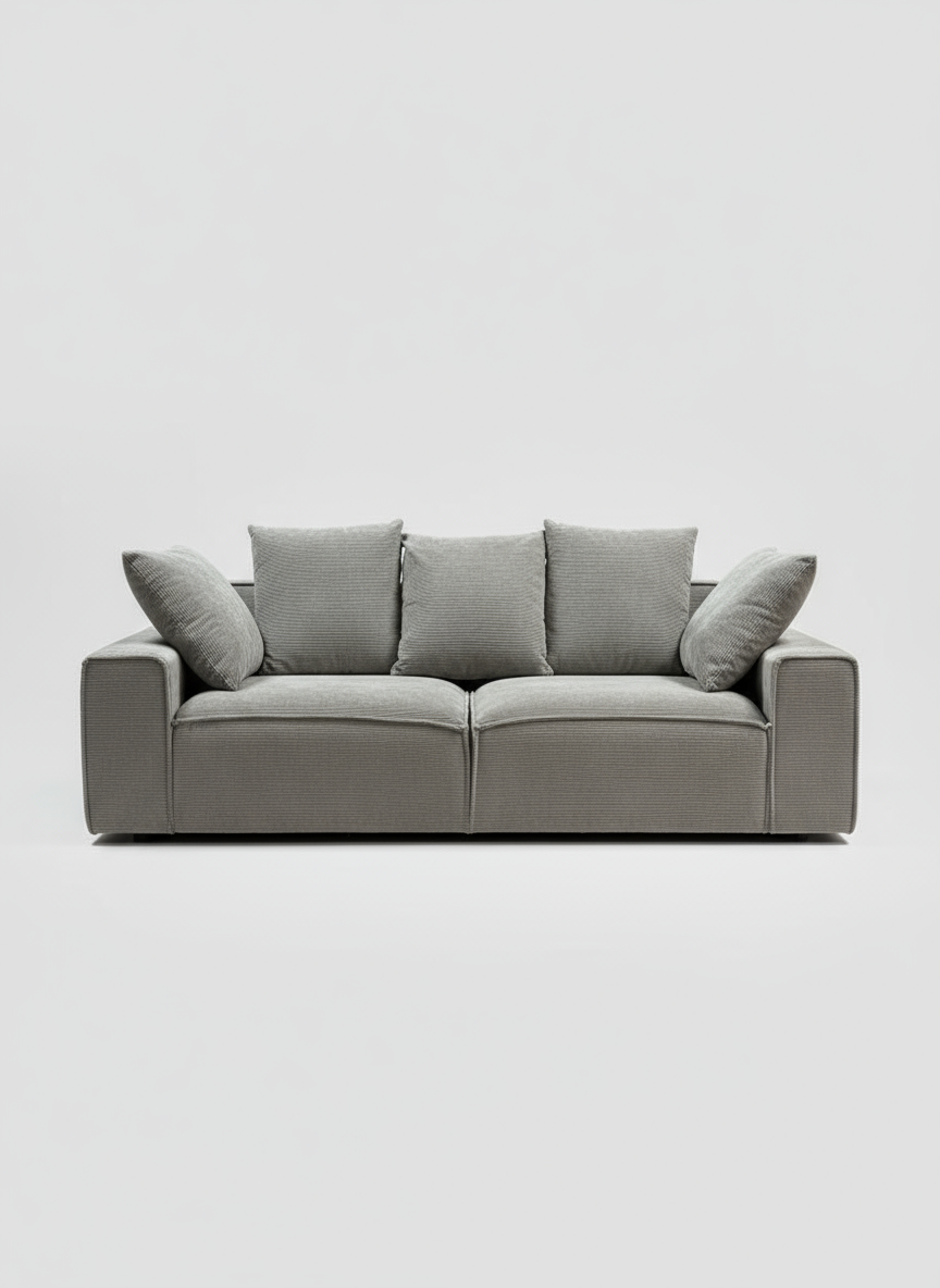 Loft Sofa von Beliani – Modern & Bequem!