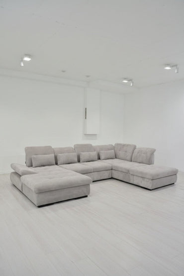XXL Wohnlandschaft – Die ultimative Relax-Zone - Couch für Dich