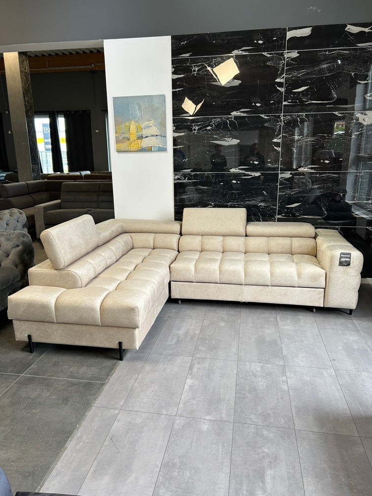Ecksofa, Bett, Bettkasten