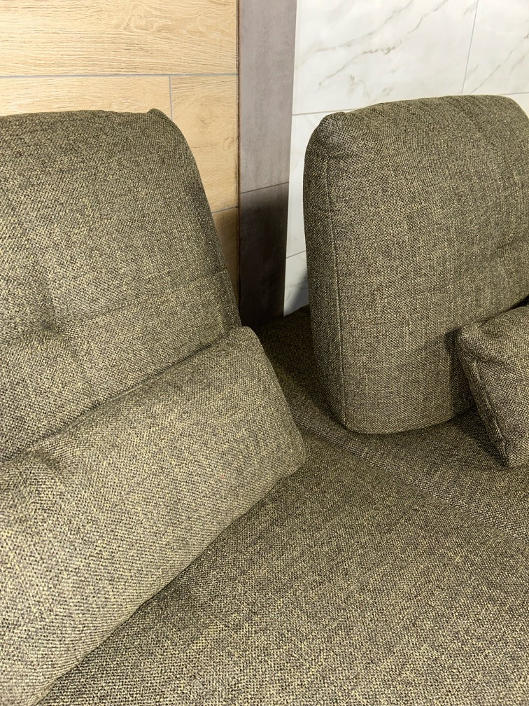 Moderne Design-Polsterecke