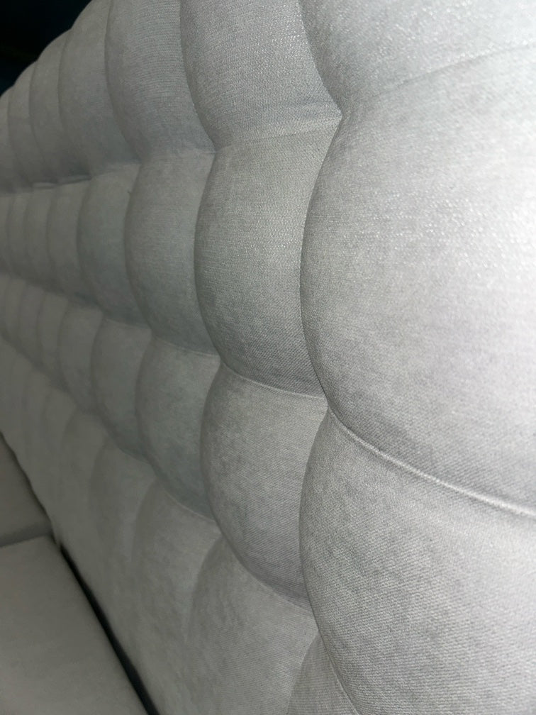 Boxspringbett – 160 x 200 cm mit Topper