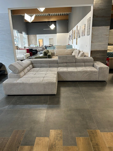 XXL Polsterecke – Highlight für jedes Wohnzimmer - Couch für Dich