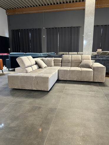 Moderne Polsterecke - Couch für Dich