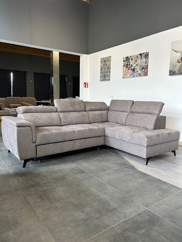 Geräumige Polsterecke – Funktional, Modern & Trendig - Couch für Dich