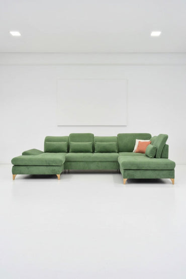 Premium Wohnlandschaft – Komfort-Oase in XXL - Couch für Dich