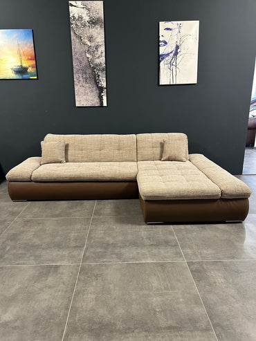 Polsterecke im Sale – Moderner Materialmix zum Top-Preis - Couch für Dich