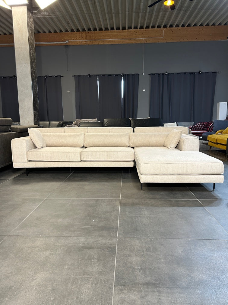 Polsterecke – Stylisch, Schlicht, Bequem