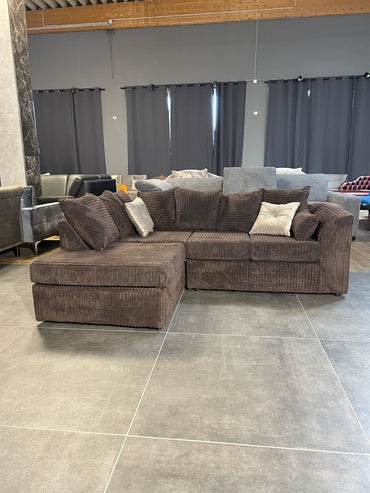 Kleine, feine Polsterecke - Couch für Dich