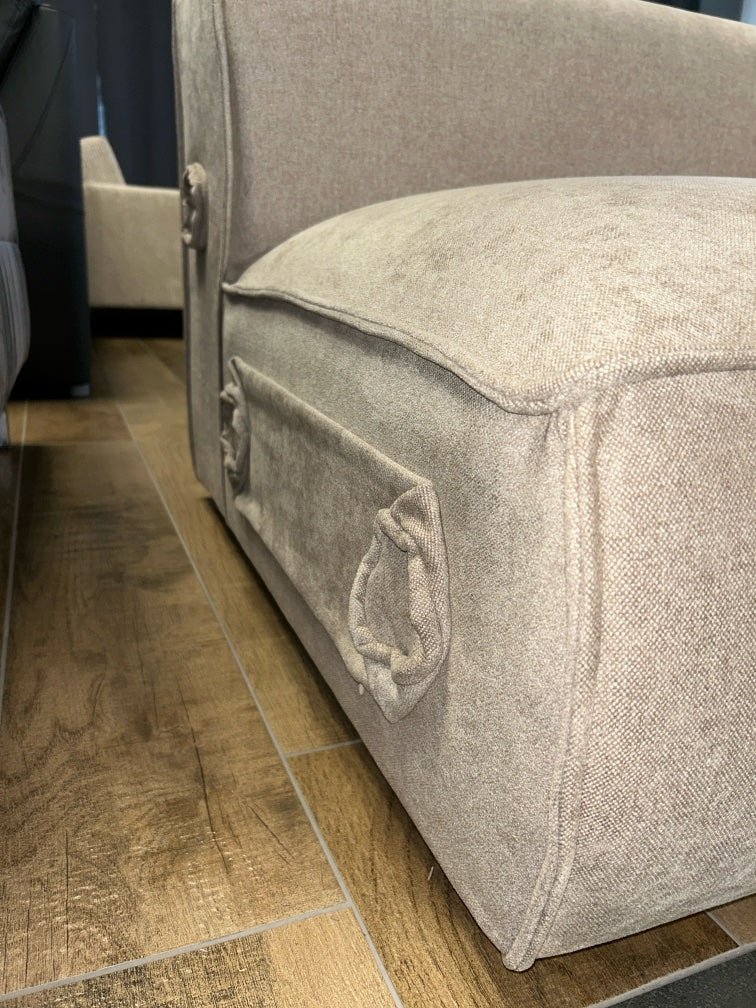Polsterecke im Loft-Design - Couch für Dich