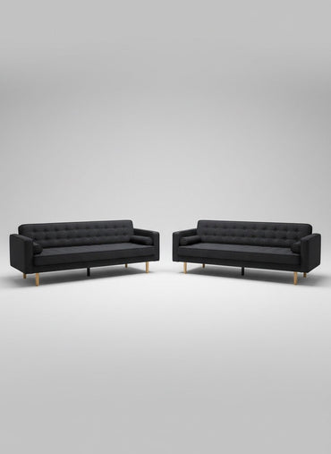 3+3 Sitzer, Wohnlandschaft - Couch für Dich