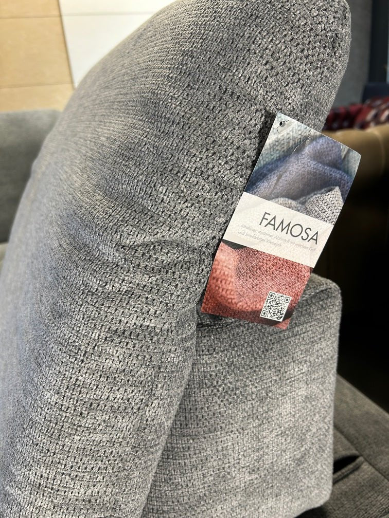 Megapol Premium-Wohnlandschaft – Funktionalität mit XXL-Komfort - Couch für Dich