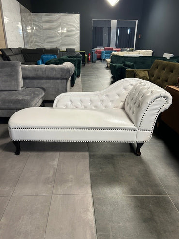 Chesterfield Recamiere - Couch für Dich