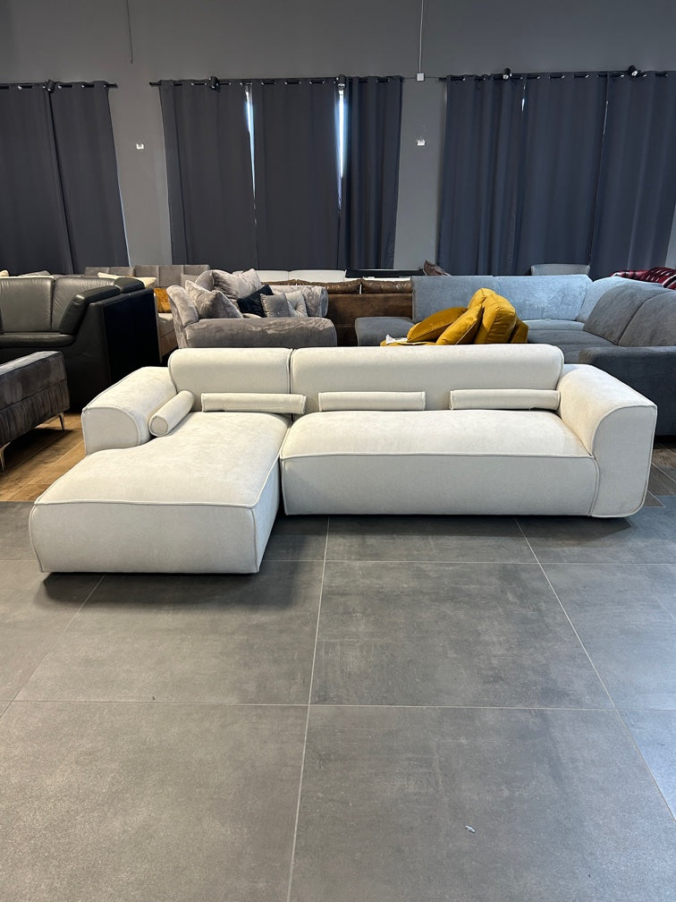Polsterecke im Loft-Design