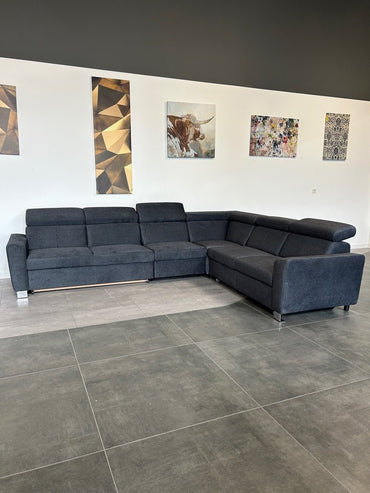 XXL-Polsterecke – Die Familien-Couch mit voller Ausstattung - Couch für Dich