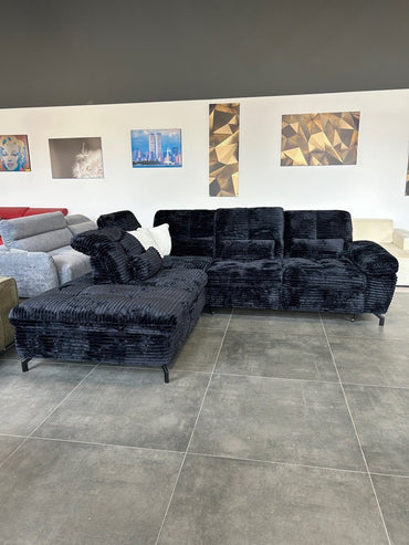 XXXL Polsterecke – Großzügig, Komfortabel & Modern - Couch für Dich