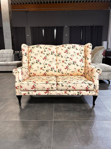 Loveseat im Landhausstil – Charmant & Gemütlich - Couch für Dich
