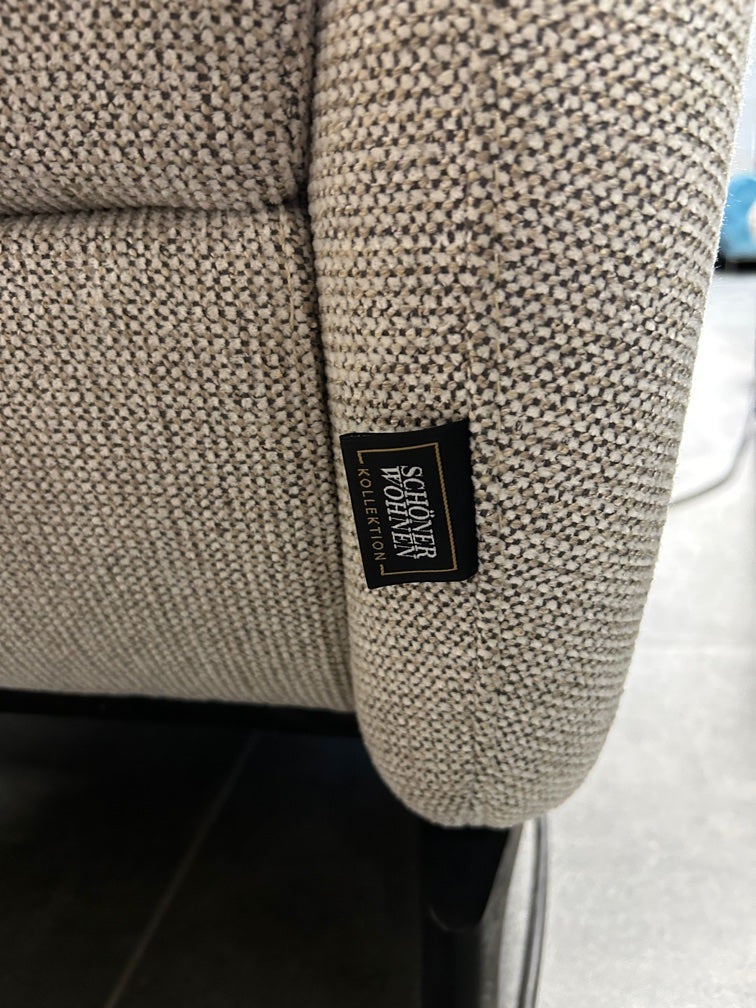 SCHÖNER WOHNEN-Kollektion – High-Tech Relax m. 2 x Motor