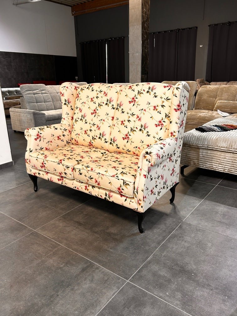 Loveseat im Landhausstil – Charmant & Gemütlich - Couch für Dich