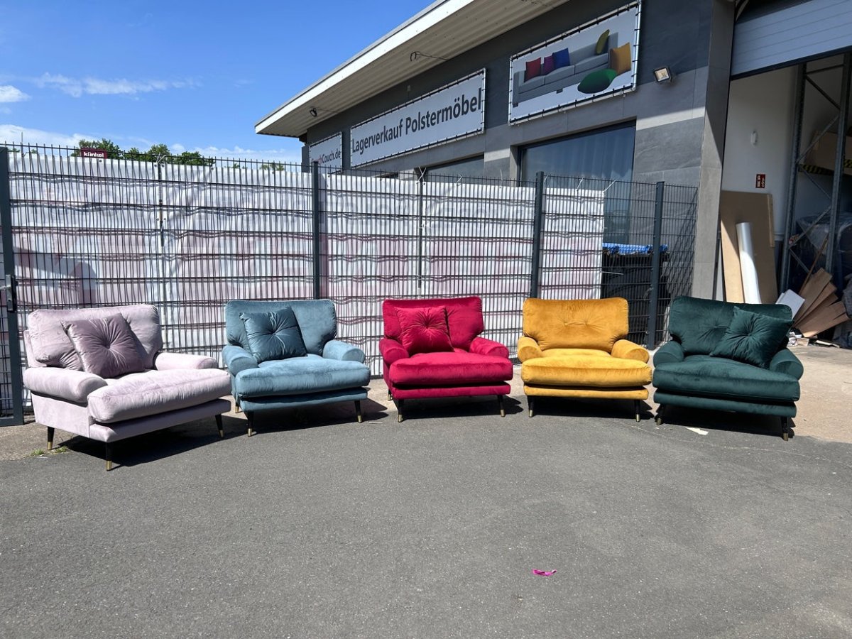 Sessel - Couch für Dich