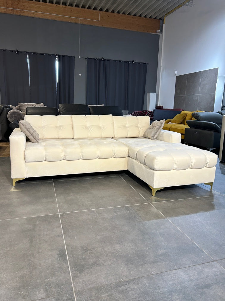 Moderne Polsterecke