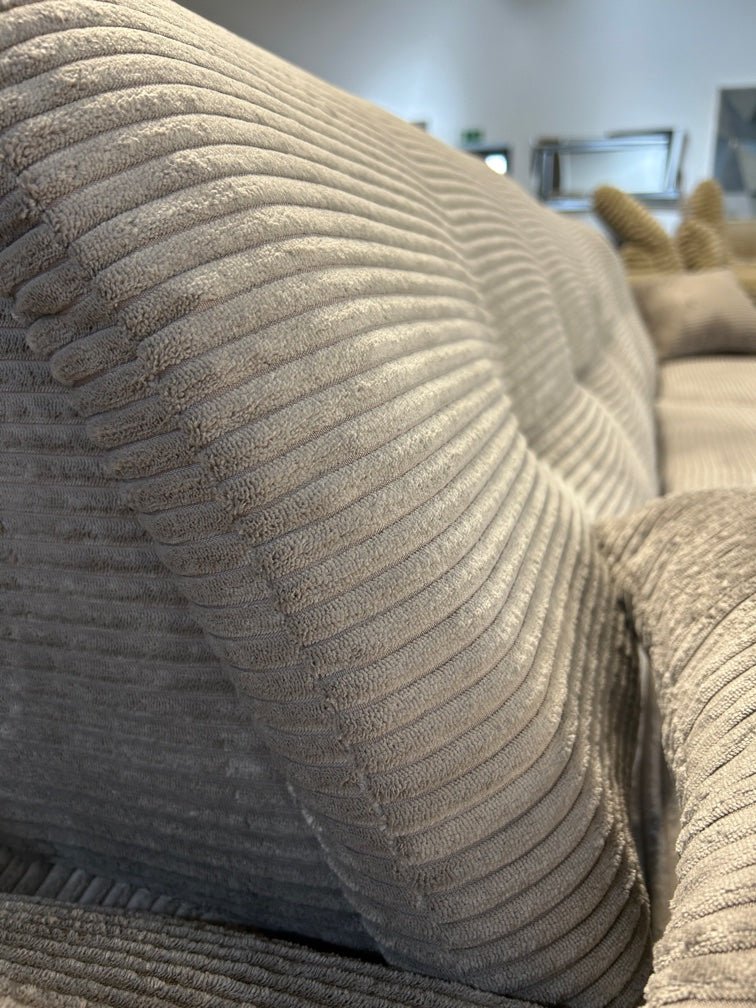 Polsterecke mit Bett – Modern - Couch für Dich