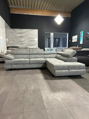 Moderne Komfort-Ecke – Alltagstauglicher Luxus mit Lounge-Charakter - Couch für Dich
