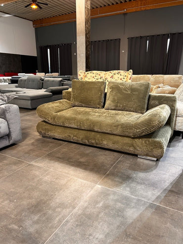 Schlafsofa mit Bettkasten - Couch für Dich